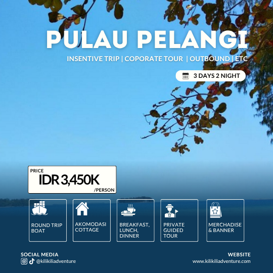 Pulau Pelangi