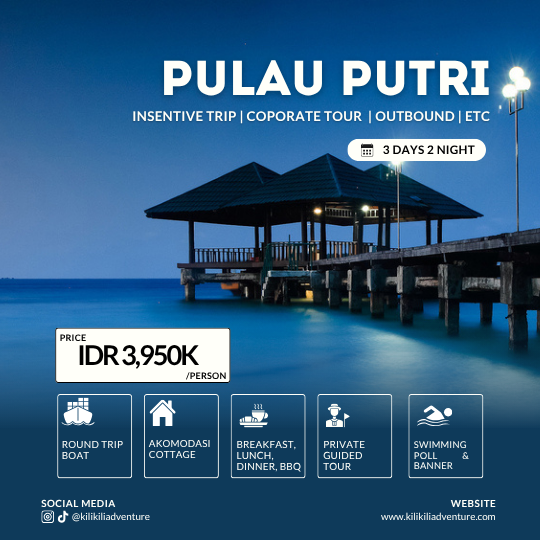 Pulau Putri