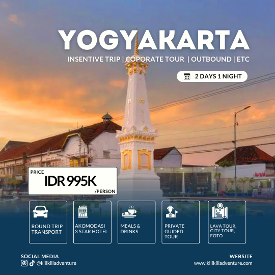 Wisata Jogjakarta