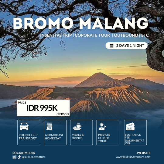 Bromo Batu Malang