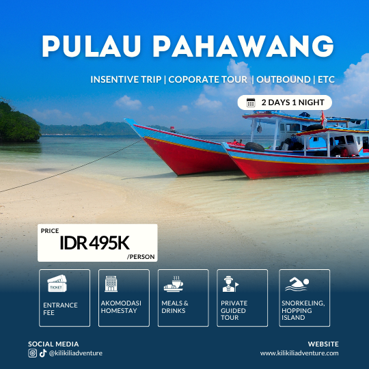 Pulau Pahawang