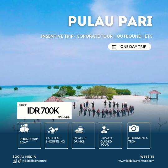 Pulau Pari 1D
