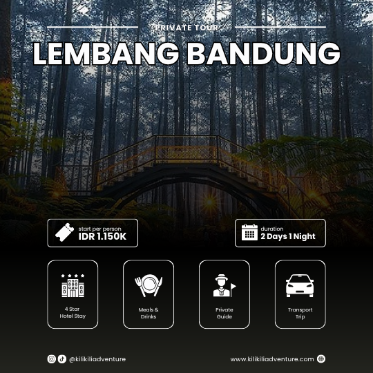 Dieng Plateau 3D 2N