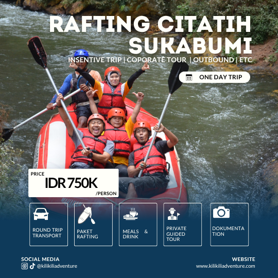 Rafing Citatih Sukabumi 1D