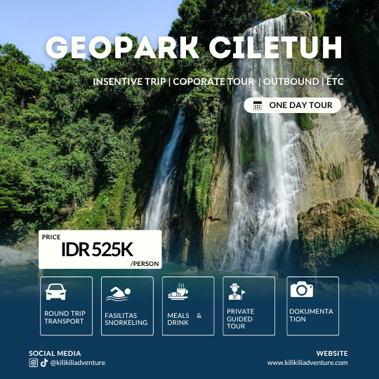 Geopark Ciletuh 1D