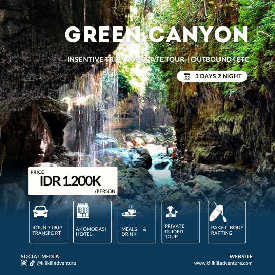 Green Canyon