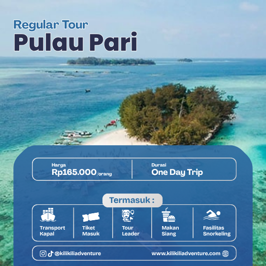 Pulau Pari 1D