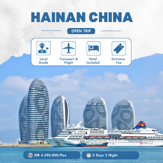 Hainan Best Deal