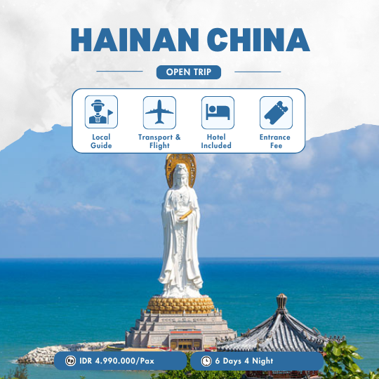 Hainan Super Deal