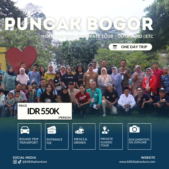 Puncak Bogor