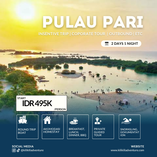 Pulau Pari