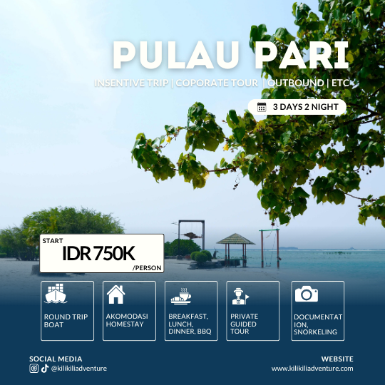 Pulau Pari