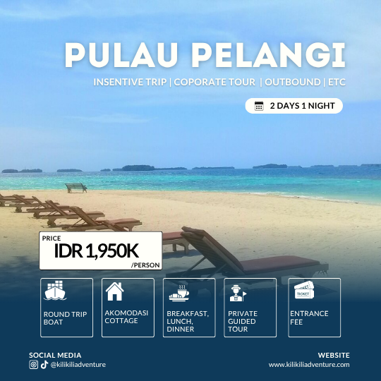 Pulau Pelangi