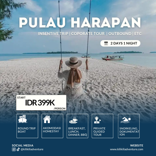 Pulau Harapan
