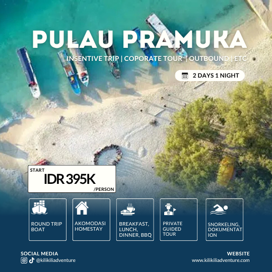 Pulau Pramuka