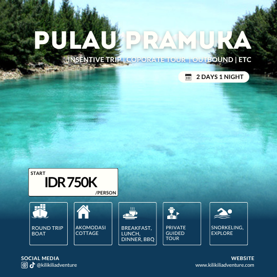 Meeting Package Pramuka