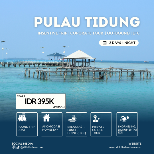 Pulau Tidung