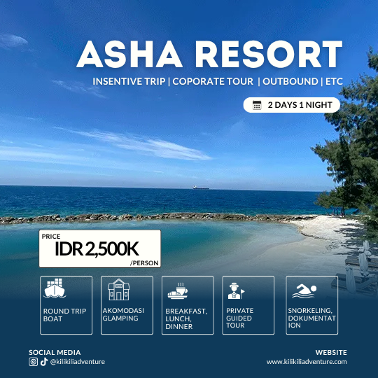 Asha Resort
