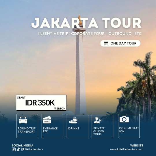 Jakarta Tour