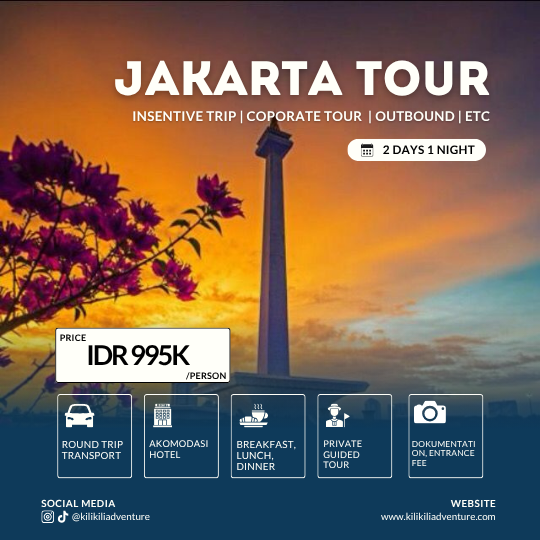 Jakarta Tour