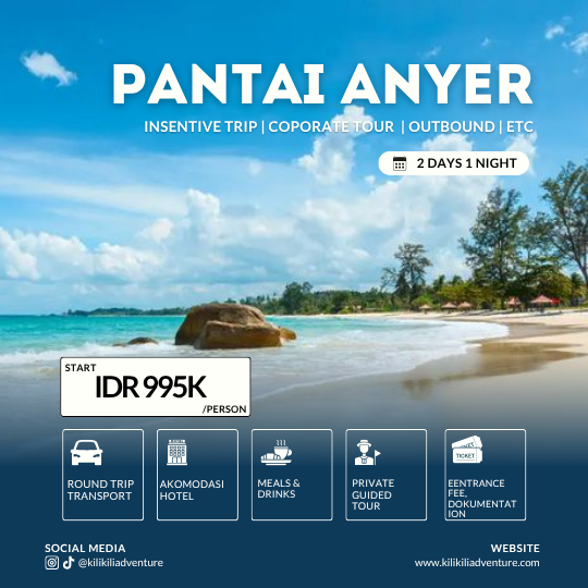 Pantai Anyer