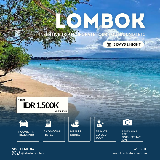 Pulau Lombok