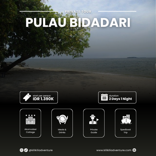 Pulau Bidadari