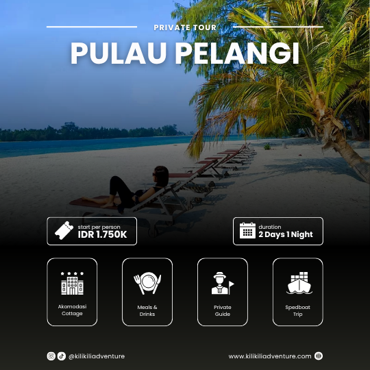 Pulau Pelangi