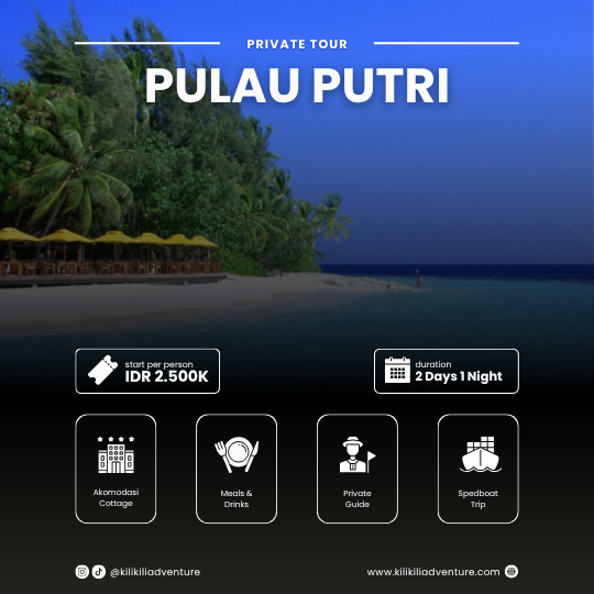 Pulau Putri