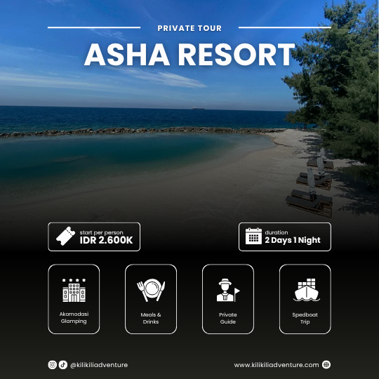 Asha Resort