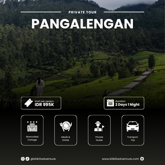 Bandung Pangalengan 2D 1N