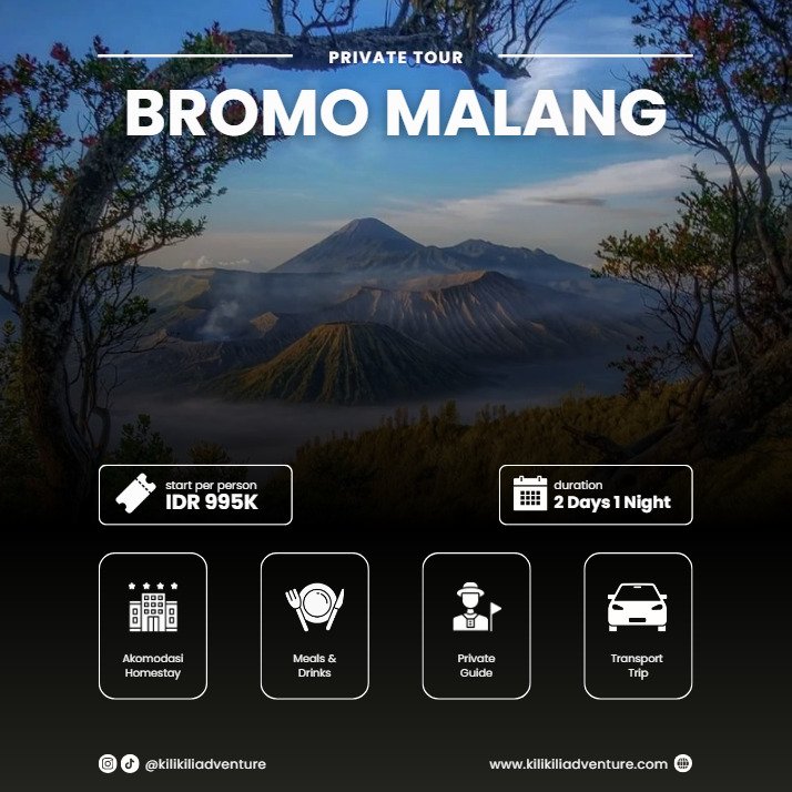 Bromo Batu Malang