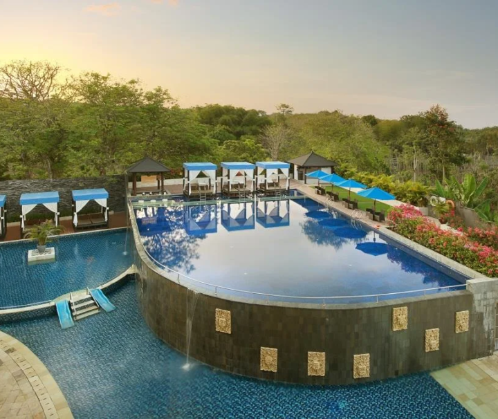 3D2N Meeting Packages Mercure Bali Nusa Dua – program rapat perusahaan dengan fasilitas lengkap hotel bintang 4 dan dukungan EO meeting Bali profesional