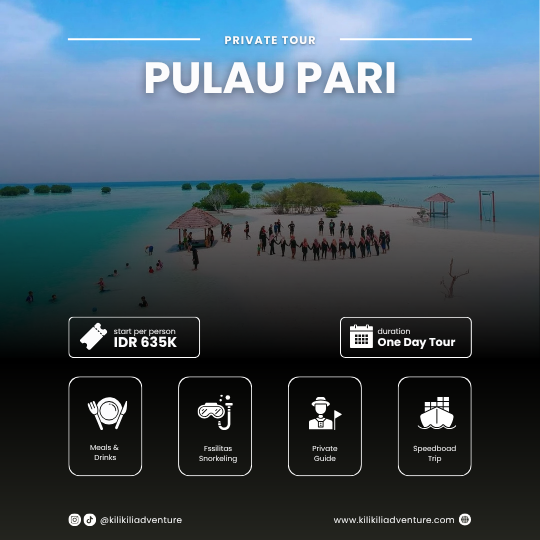 Pulau Pari 1D