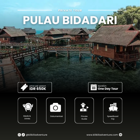 Pulau Bidadari 1D