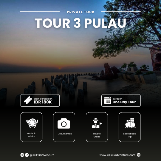 Tour 3 Pulau 1D