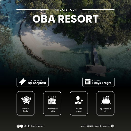 Oba Resort 3D 2N