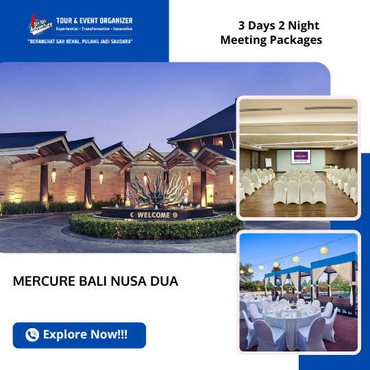 Mercure Bali Nusa Dua