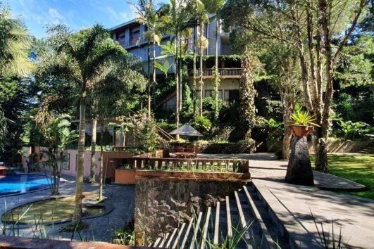 Program corporate wellness Soul Serenity di SanGria Resort Lembang