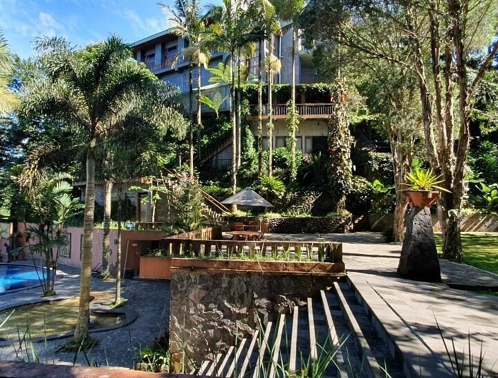 Program corporate wellness Soul Serenity di SanGria Resort Lembang