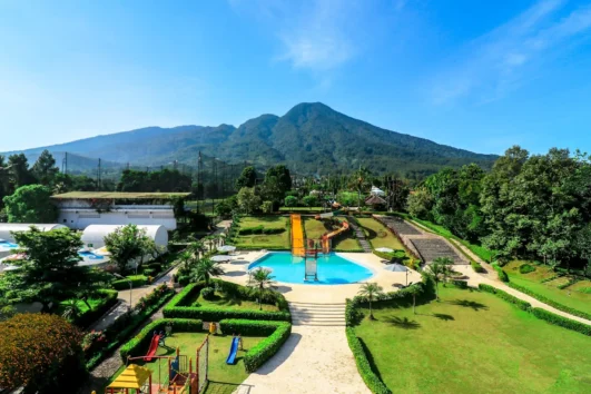 1 Day Meeting Packages The Highland Park Resort & Hotel Bogor