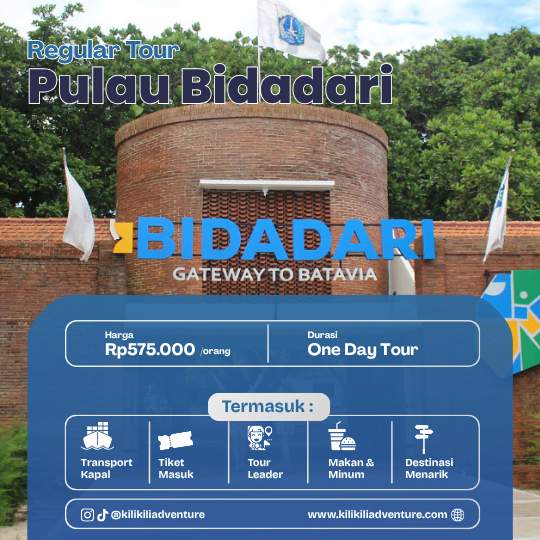 Pulau Bidadari 1D