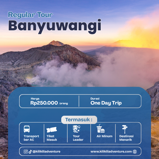 Banyuwangi 1D