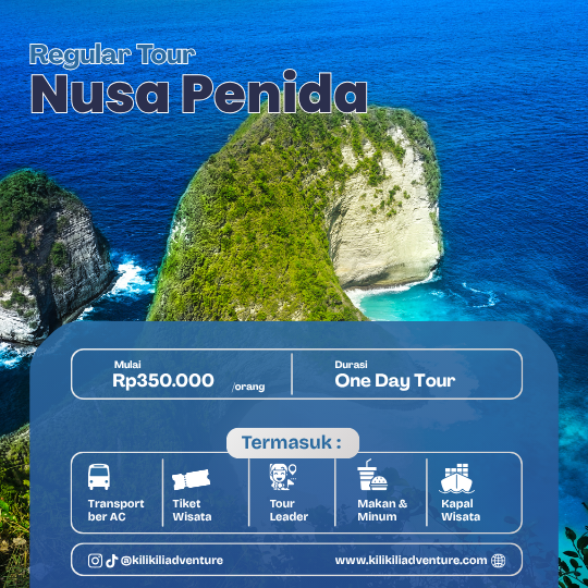 Nusa Penida 1D