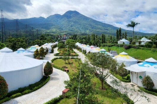 2D1N Wellness Tourism – Harmony in Nature at The Highland Park Resort Bogor