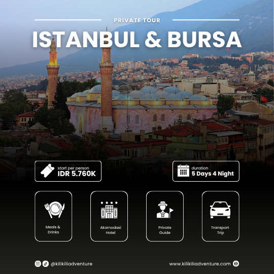 Istanbul 5D 4N