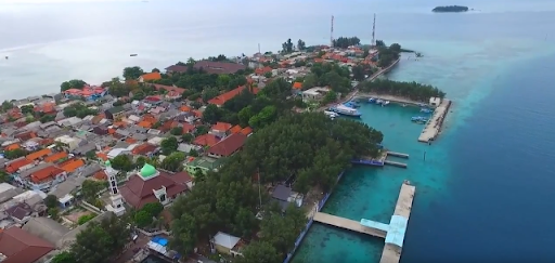 Pulau Seribu Penduduk