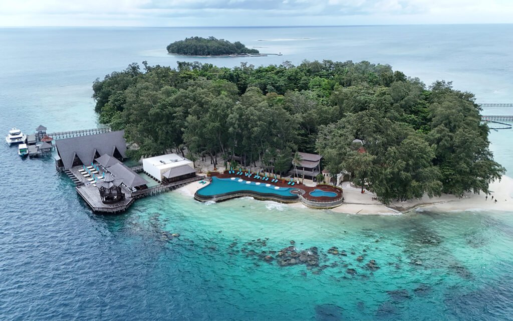 Pulau Seribu Resort
