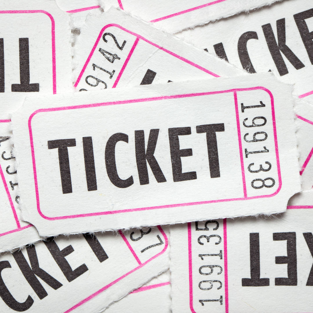 Reservation Ticket