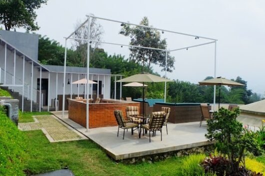 Program wellness corporate 2D1N di Trizara Resort Lembang Bandung